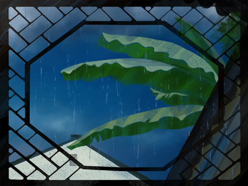 雨蕉2