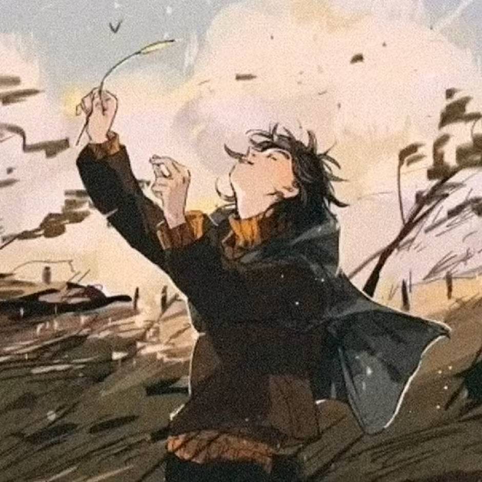 诗人头像