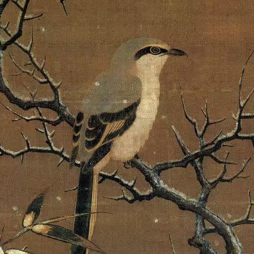 诗人头像