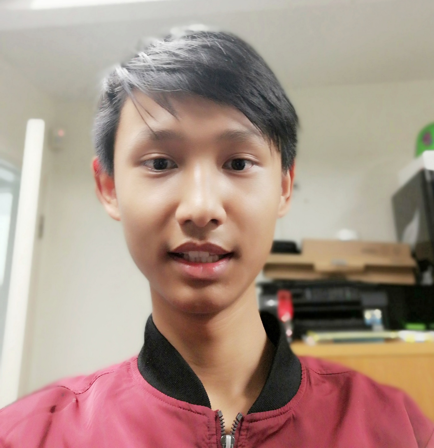 诗人头像
