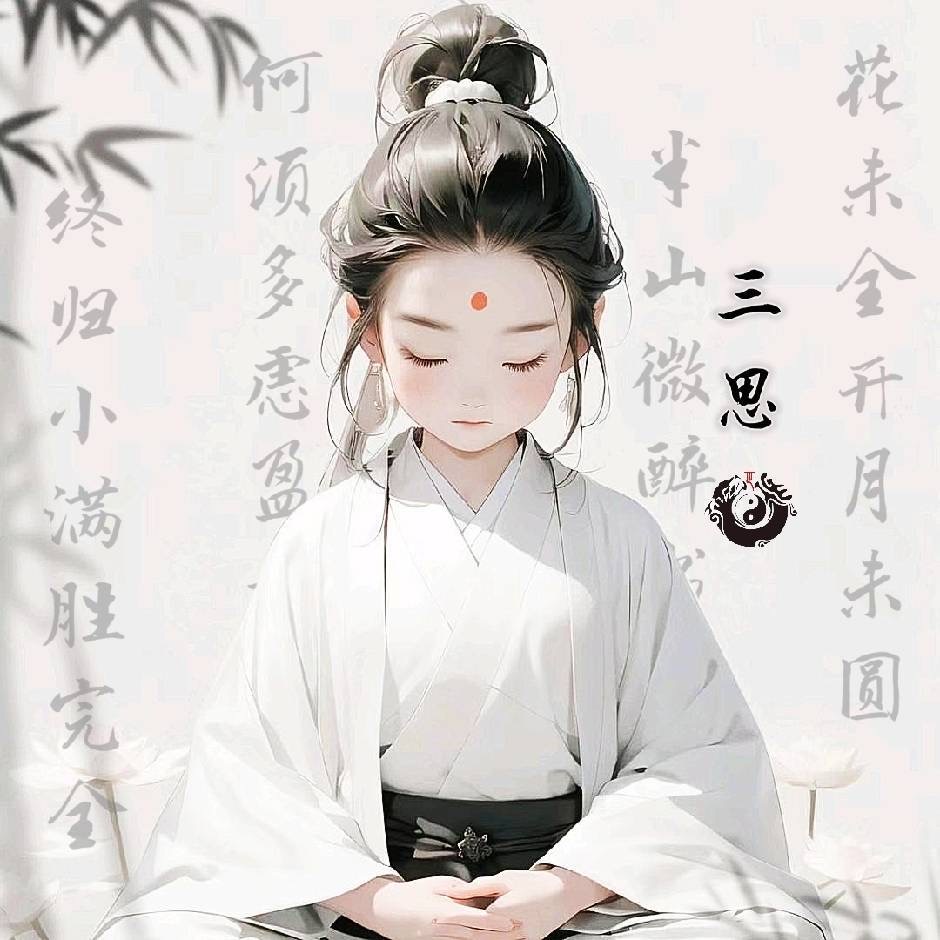 诗人头像