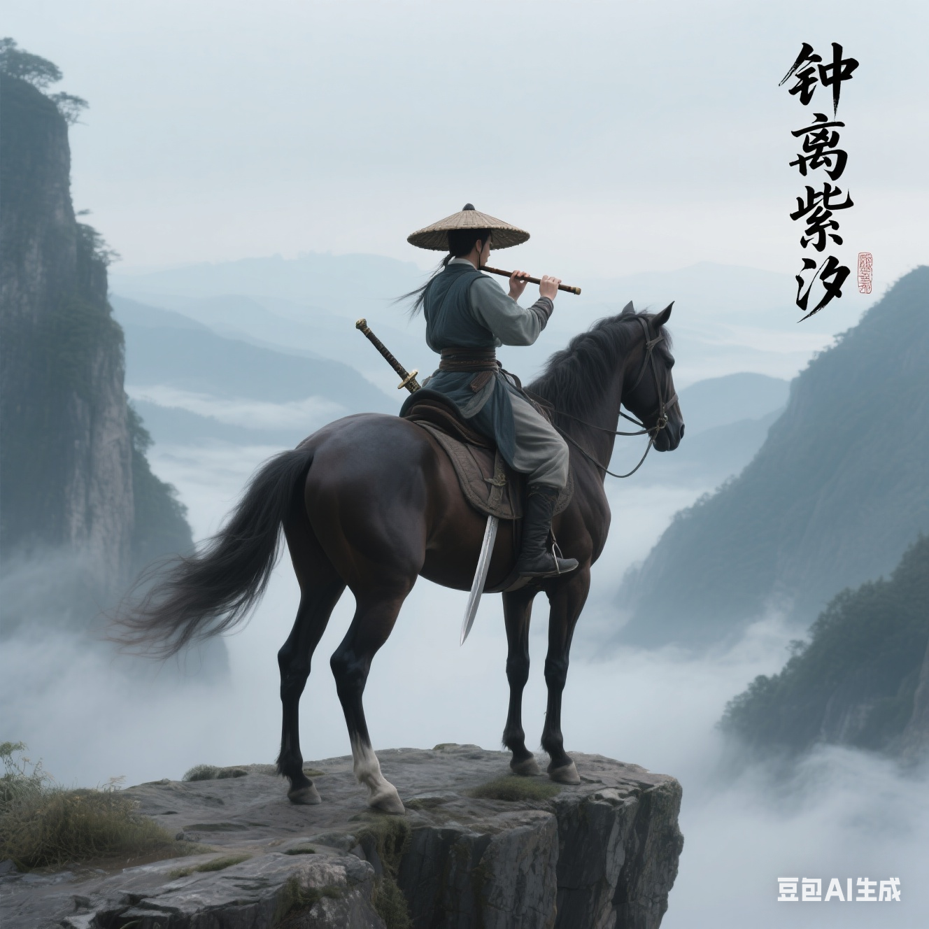 诗人头像