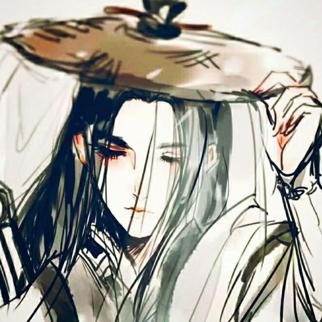 诗人头像