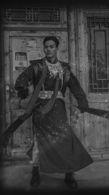 诗人头像