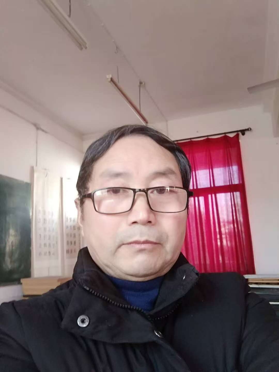 诗人头像
