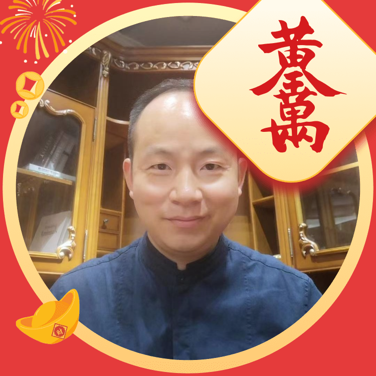 诗人头像