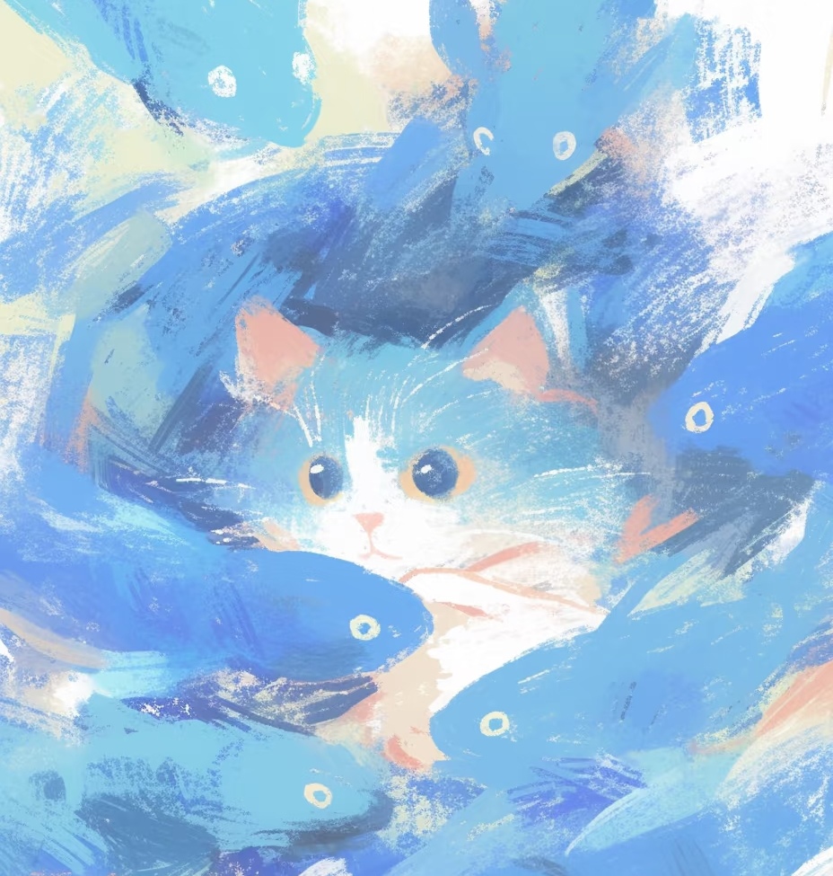 诗人头像