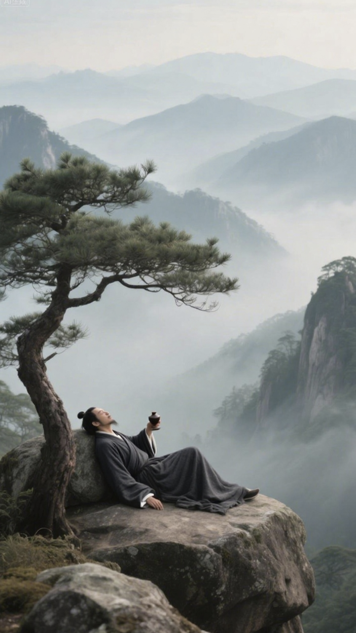 诗人头像