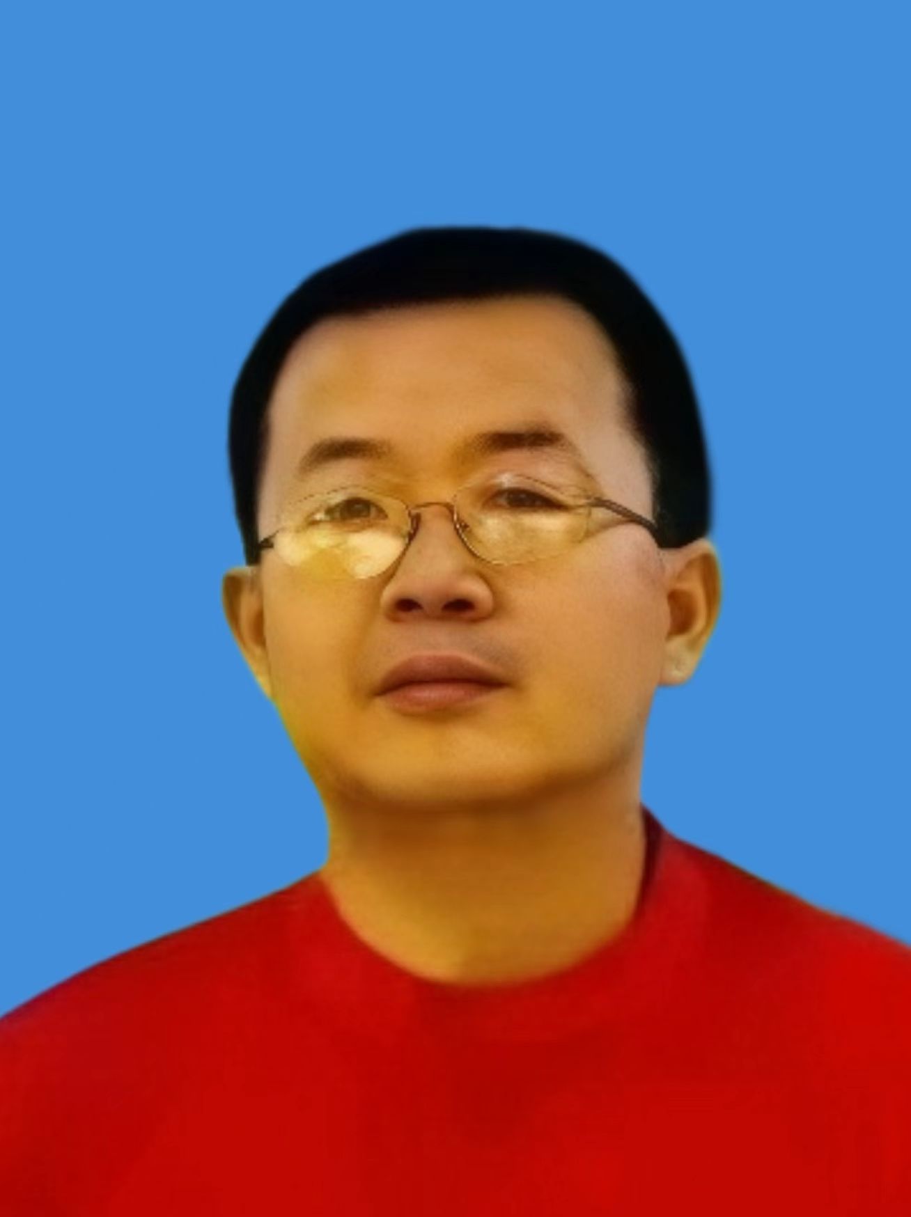 诗人头像