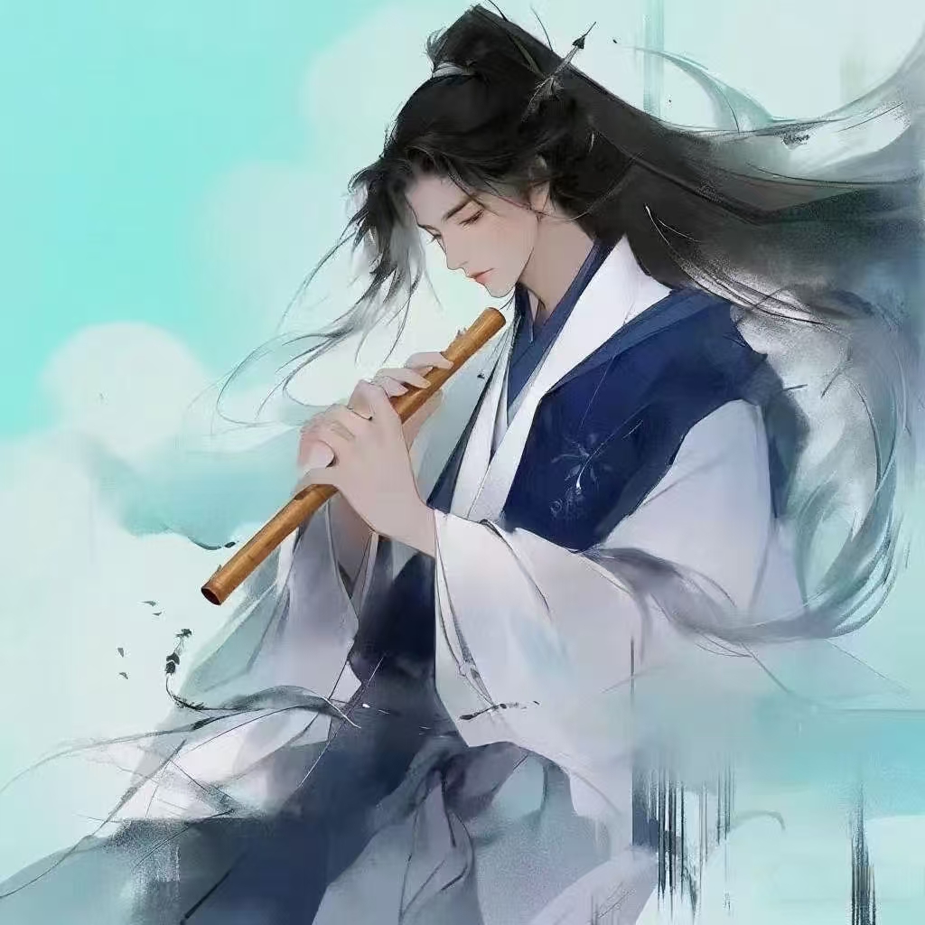 诗人头像