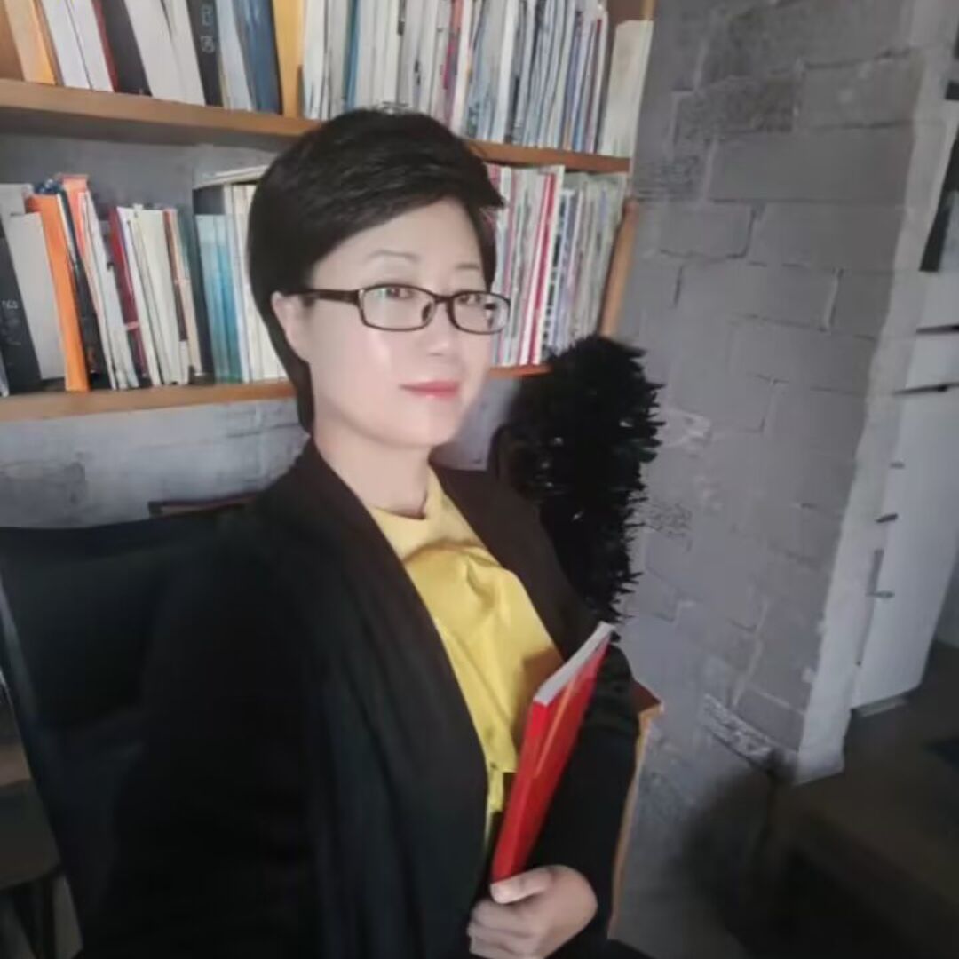 诗人头像