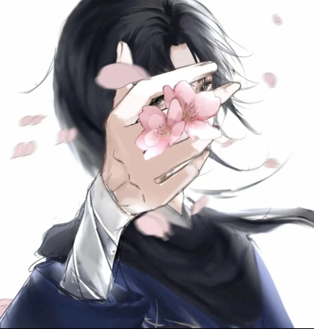 诗人头像
