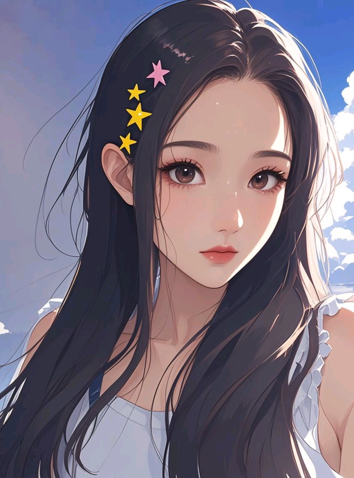 诗人头像