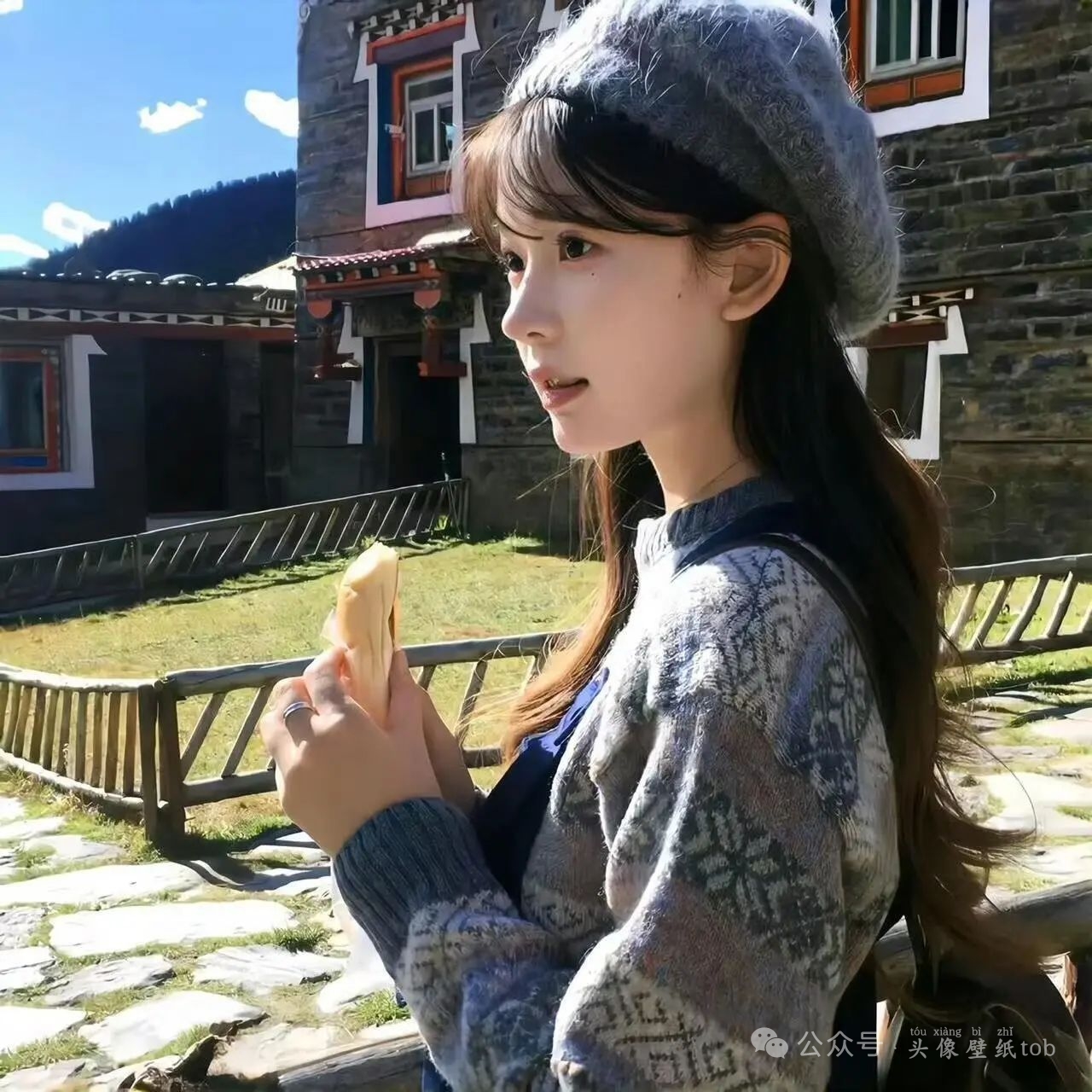 诗人头像