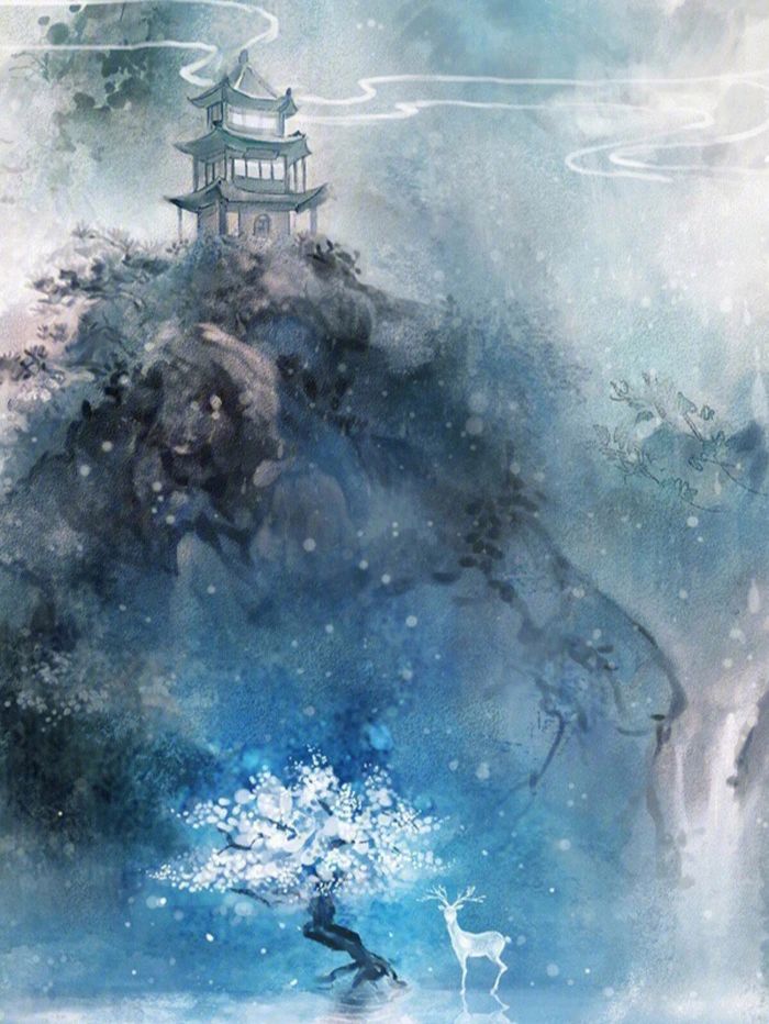 诗人头像