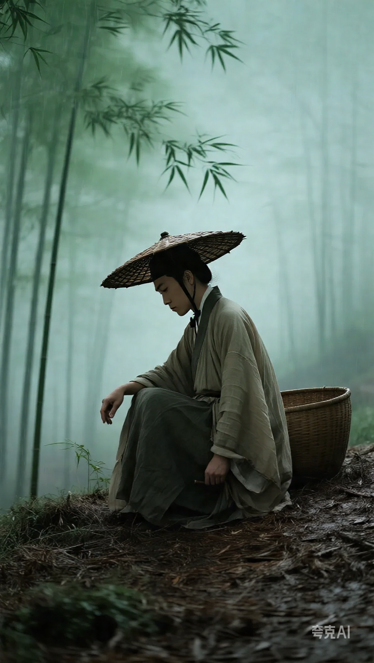 诗人头像