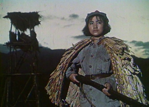 红色娘子军3