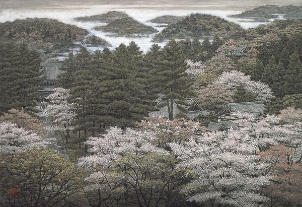 「华采雒中」- 京都南禅寺