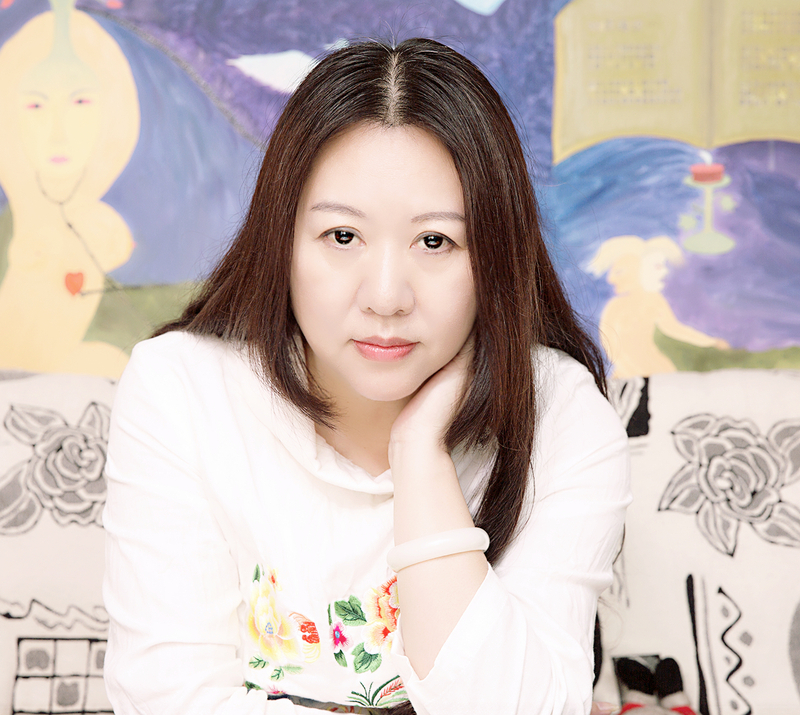 潇潇