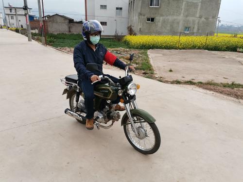 入户走访