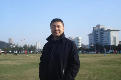 柯建军