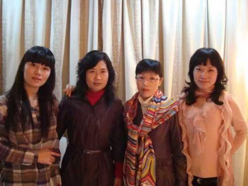 第24届青春诗会 金铃子，苏黎，杨方，林莉